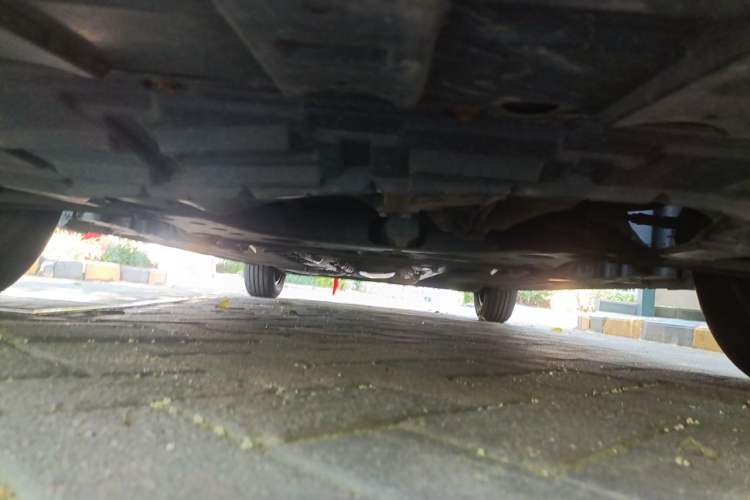 Used Nissan Sylphy 2012 Classic 1.6XE Manual Comfort Edition Chassis Front