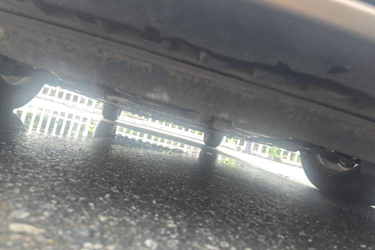 Used Nissan Sylphy 2012 1.8XL CVT Luxury Edition Chassis Front
