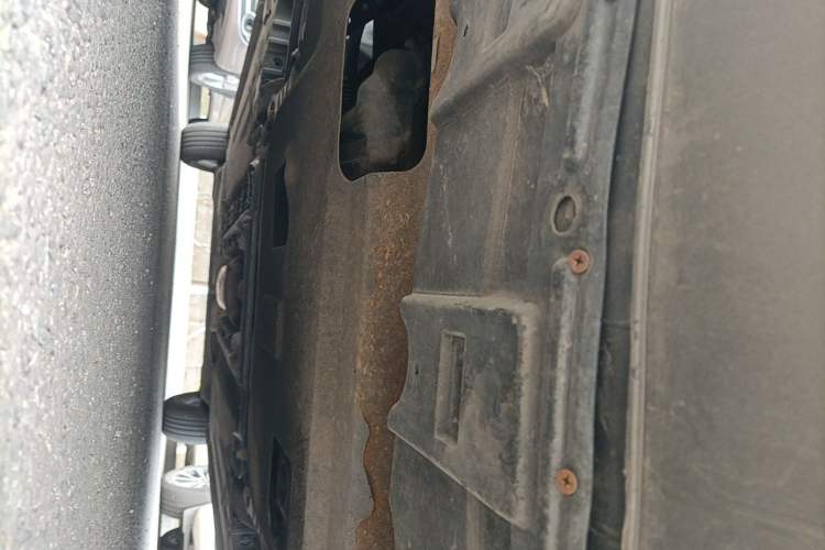 Used Nissan Sylphy 2012 1.6XE CVT Comfort Edition Chassis Front