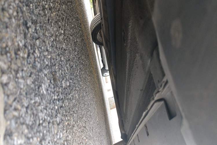 Used Nissan Sylphy 2012 Classic 1.6XE Automatic Comfort Edition Chassis Front Left