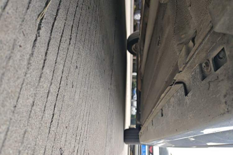 Used Nissan Sylphy 2012 1.6XE Manual Comfort Edition Chassis Front Left