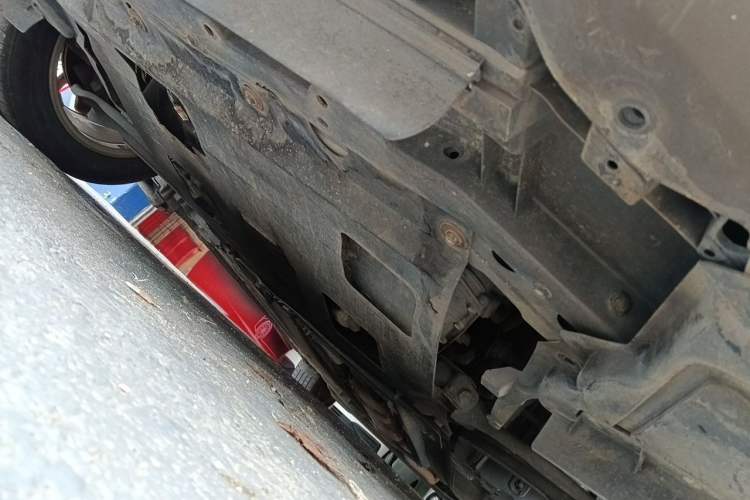 Used Nissan Sylphy 2012 1.8XL CVT Luxury Edition Chassis Front Left