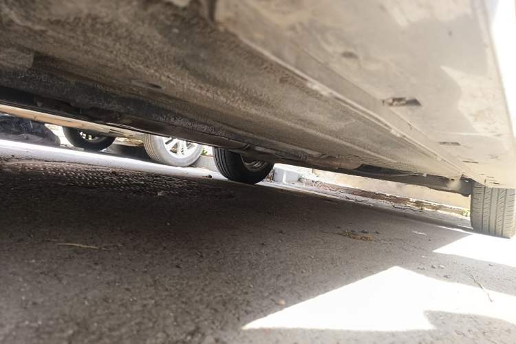 Used Nissan Sylphy 2012 Classic 1.6XE Automatic Comfort Edition Chassis Front Left