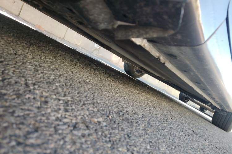 Used Nissan Sylphy 2012 1.6XE CVT Comfort Edition Chassis Front Left