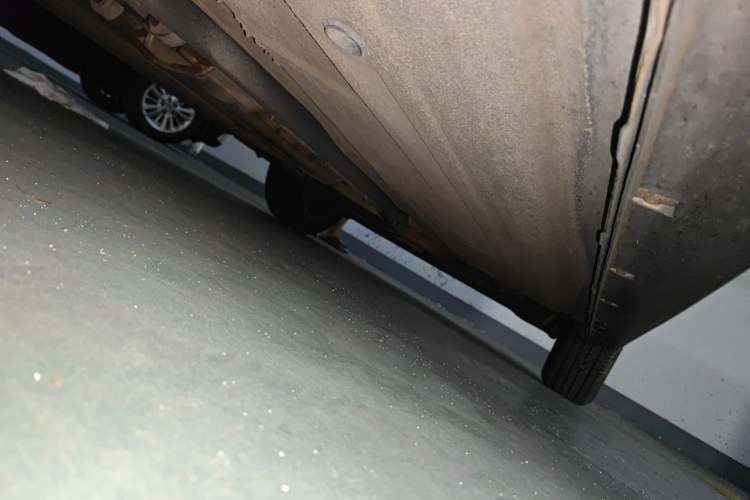 Used Nissan Sylphy 2012 Classic 1.6XE Automatic Comfort Edition Chassis Front Left