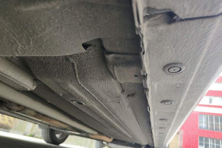 Used Nissan Sylphy 2012 1.6 XL CVT Luxury Edition Chassis Front Left