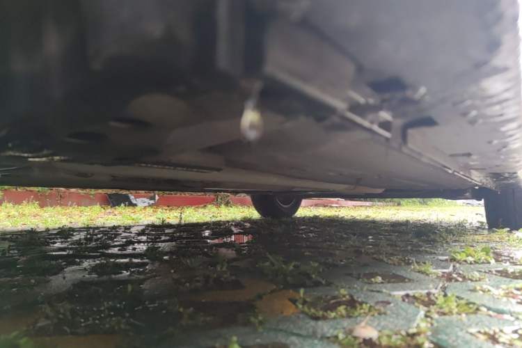 Used Nissan Sylphy 2012 Classic 1.6XE Manual Comfort Edition Chassis Front Left