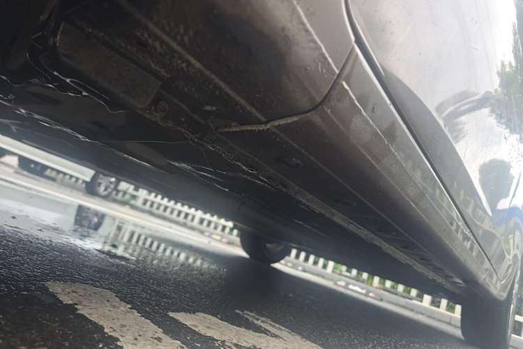 Used Nissan Sylphy 2012 1.8XL CVT Luxury Edition Chassis Front Left