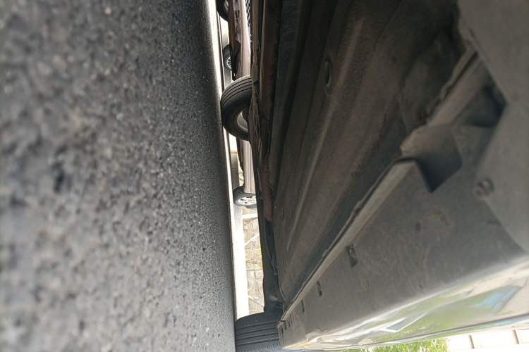 Used Nissan Sylphy 2012 1.6XE CVT Comfort Edition Chassis Front Left