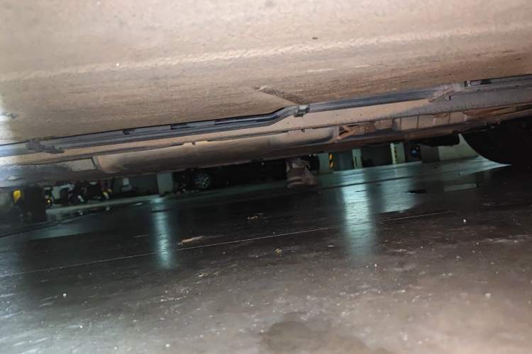 Used Nissan Sylphy 2012 Classic 1.6XE Automatic Comfort Edition Chassis Front Left