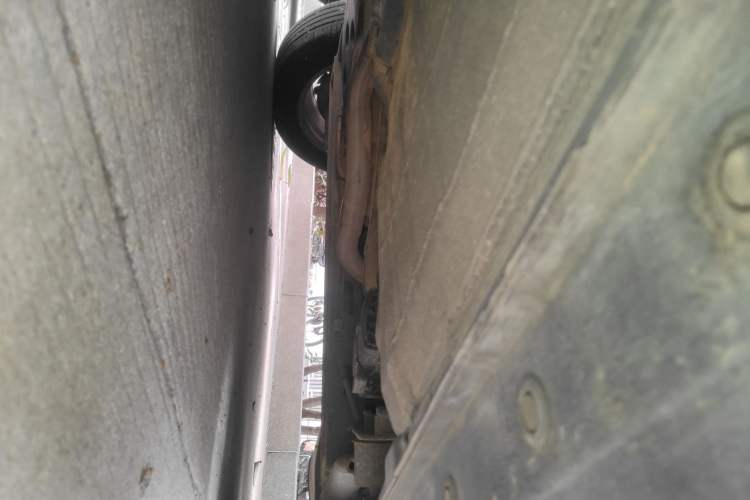 Used Nissan Sylphy 2012 1.6 XL CVT Luxury Edition Chassis Front Left