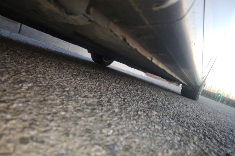 Used Nissan Sylphy 2012 1.6 XL CVT Luxury Edition Chassis Front Left