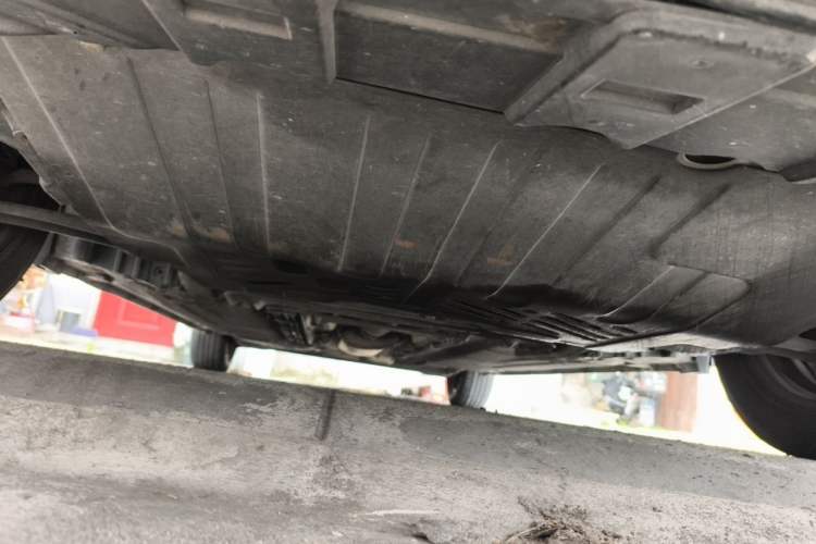Used Nissan Sylphy 2012 Classic 1.6XE Manual Comfort Edition Chassis Front