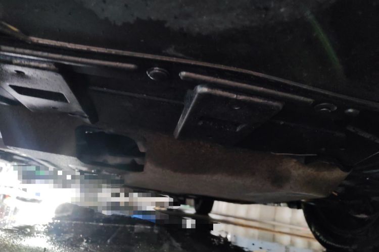 Used Nissan Sylphy 2012 Classic 1.6XE Automatic Comfort Edition Chassis Front