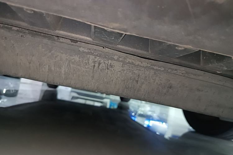 Used Nissan Sylphy 2012 1.6 XL CVT Luxury Edition Chassis Front