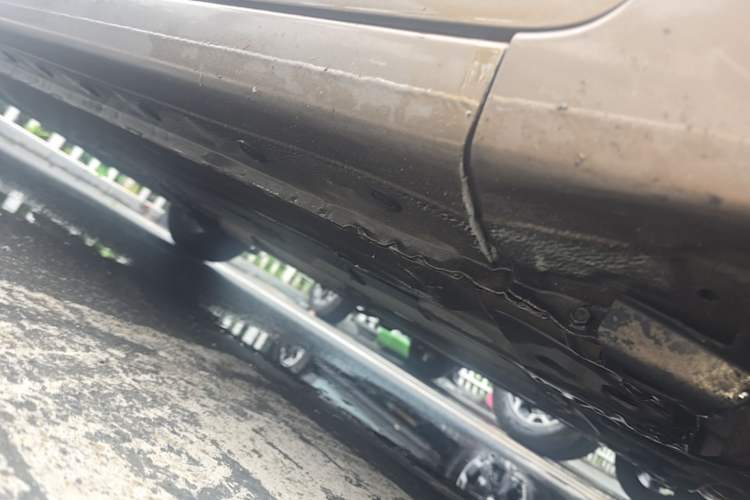Used Nissan Sylphy 2012 1.8XL CVT Luxury Edition Chassis Front Right