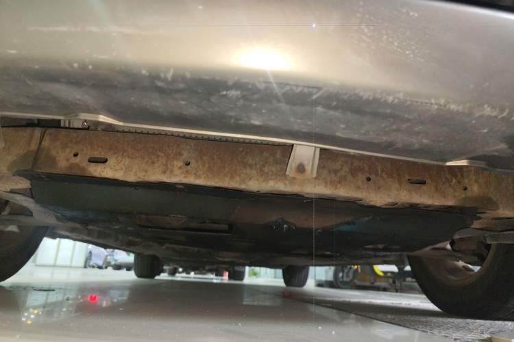 Used Nissan Sylphy 2012 Classic 1.6XE Automatic Comfort Edition Chassis Front