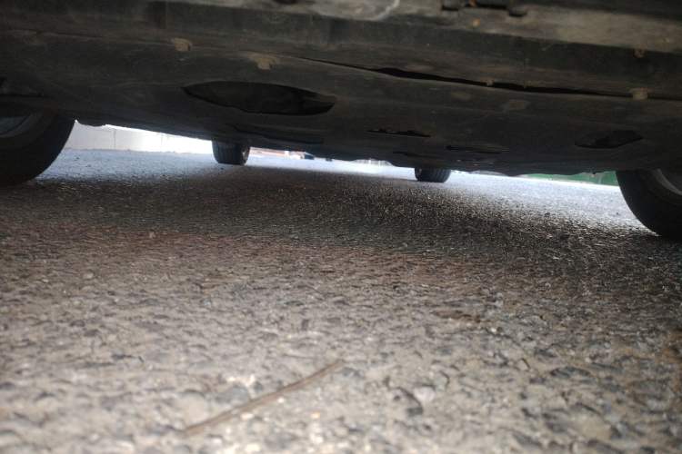 Used Nissan Sylphy 2012 1.6 XL CVT Luxury Edition Chassis Front