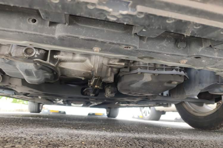 Used Nissan Sylphy 2012 1.6 XL CVT Luxury Edition Chassis Front