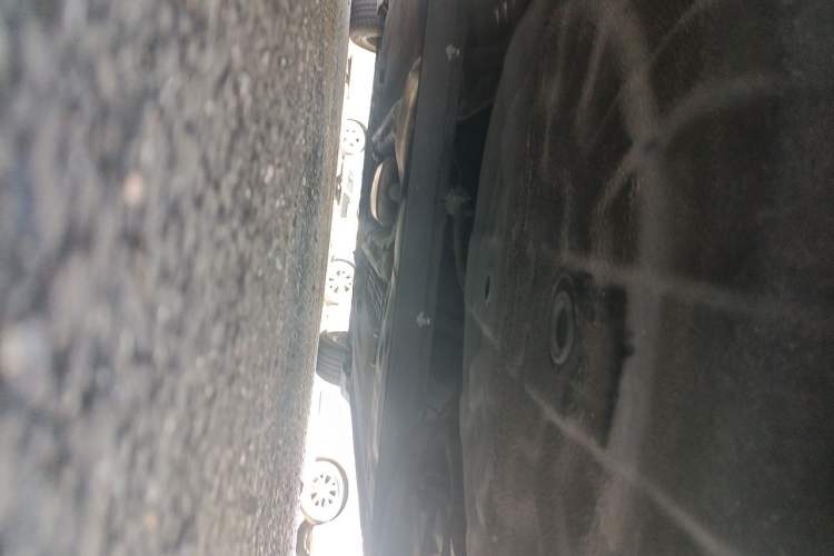 Used Nissan Sylphy 2012 Classic 1.6XE Automatic Comfort Edition Chassis Rear