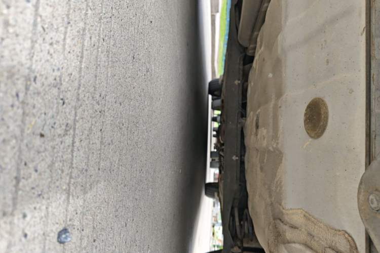 Used Nissan Sylphy 2012 1.6XE Manual Comfort Edition Chassis Rear