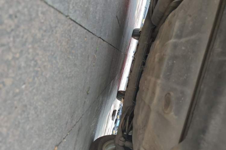 Used Nissan Sylphy 2012 Classic 1.6XE Manual Comfort Edition Chassis Rear