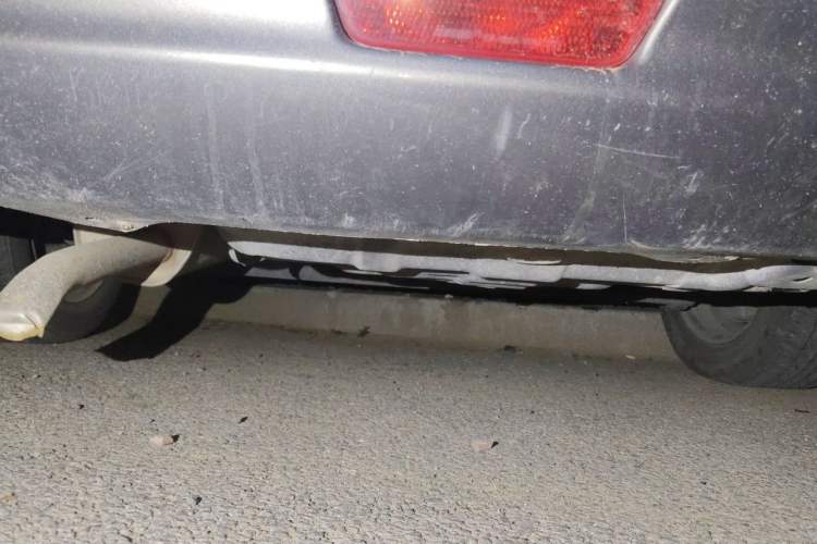 Used Nissan Sylphy 2012 Classic 1.6XE Manual Comfort Edition Chassis Rear
