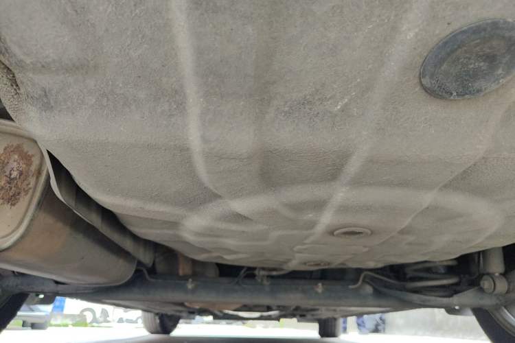Used Nissan Sylphy 2012 1.6 XL CVT Luxury Edition Chassis Rear