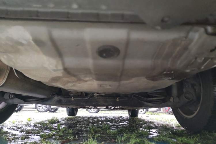 Used Nissan Sylphy 2012 Classic 1.6XE Manual Comfort Edition Chassis Rear