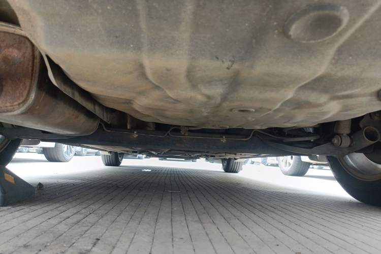 Used Nissan Sylphy 2012 1.6 XL CVT Luxury Edition Chassis Rear