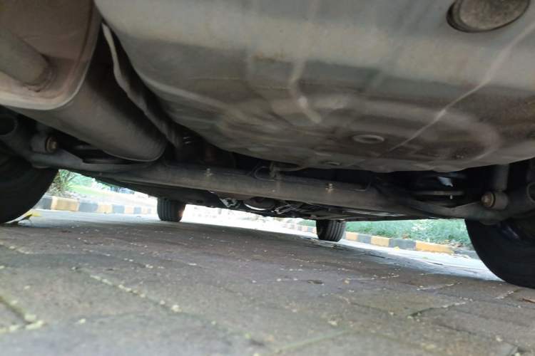 Used Nissan Sylphy 2012 Classic 1.6XE Manual Comfort Edition Chassis Rear