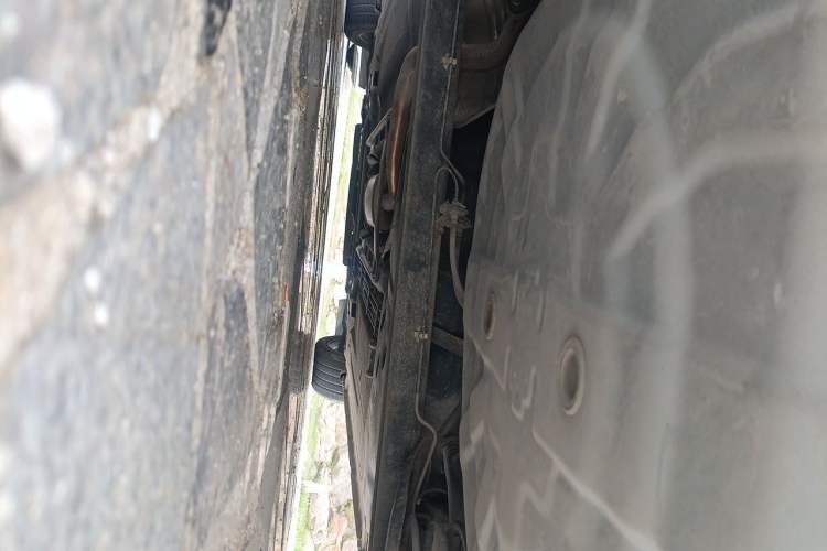 Used Nissan Sylphy 2012 1.6 XL CVT Luxury Edition Chassis Rear