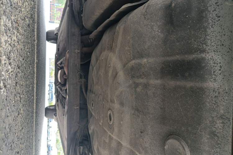 Used Nissan Sylphy 2012 1.6XE CVT Comfort Edition Chassis Rear