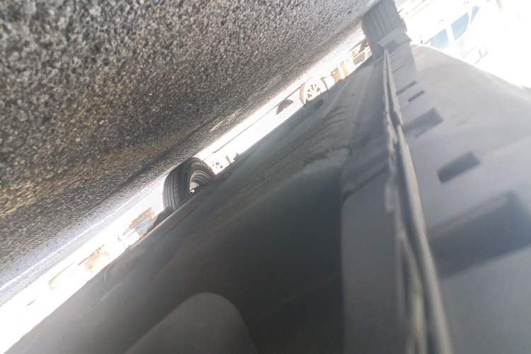 Used Nissan Sylphy 2012 Classic 1.6XE Automatic Comfort Edition Chassis Rear Left