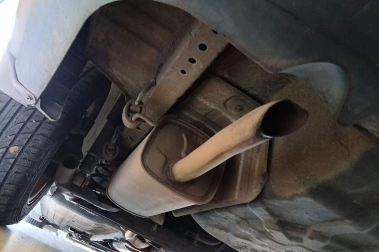 Used Nissan Sylphy 2012 1.8XL CVT Luxury Edition Chassis Rear Left