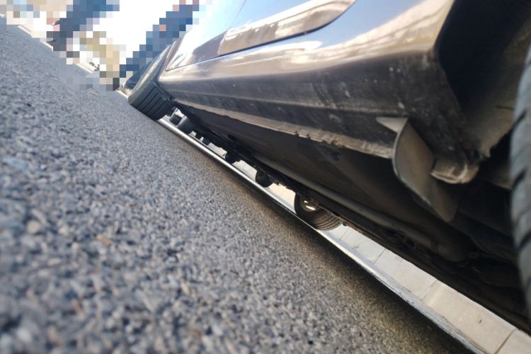 Used Nissan Sylphy 2012 1.6XE CVT Comfort Edition Chassis Rear Left
