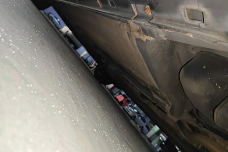 Used Nissan Sylphy 2012 Classic 1.6XE Automatic Comfort Edition Chassis Rear Left