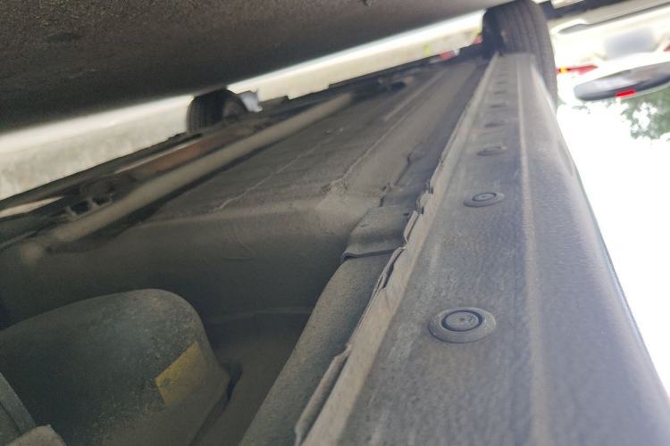 Used Nissan Sylphy 2012 1.6 XL CVT Luxury Edition Chassis Rear Left