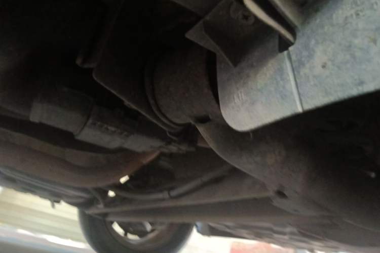 Used Nissan Sylphy 2012 1.6XE CVT Comfort Edition Chassis Rear Left