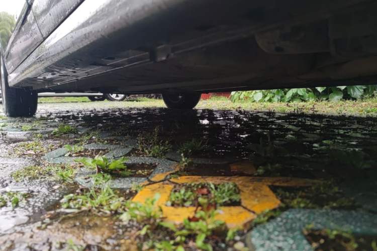 Used Nissan Sylphy 2012 Classic 1.6XE Manual Comfort Edition Chassis Rear Left