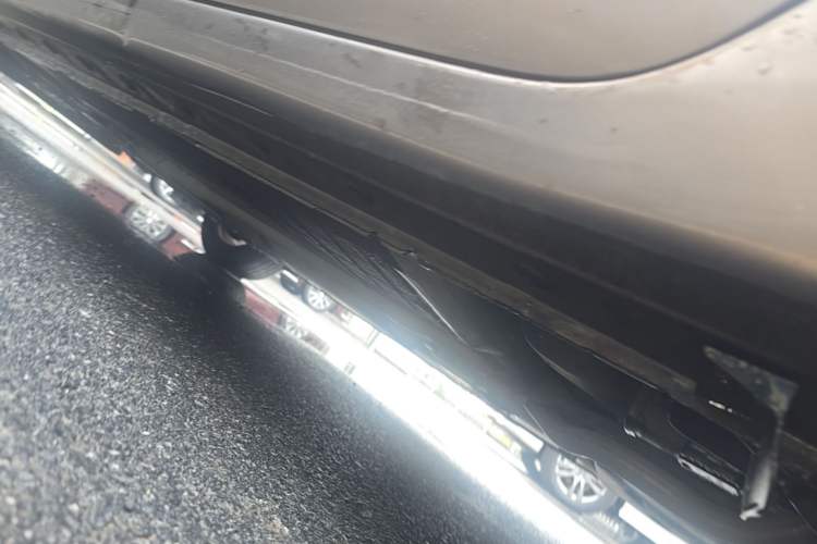 Used Nissan Sylphy 2012 1.8XL CVT Luxury Edition Chassis Rear Left