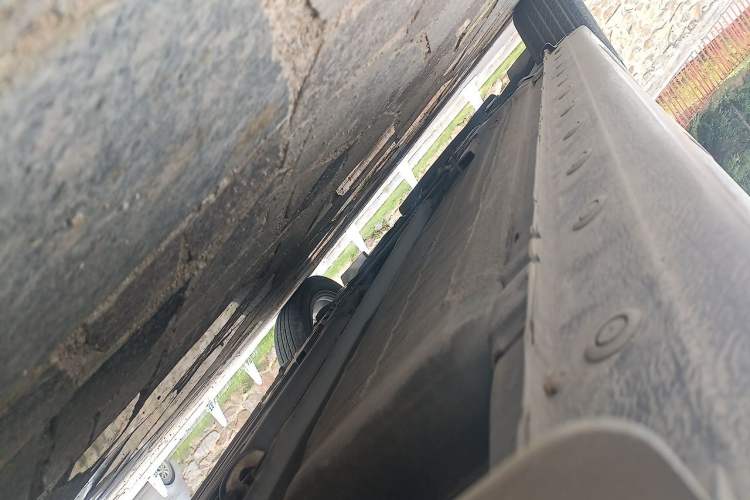Used Nissan Sylphy 2012 1.6 XL CVT Luxury Edition Chassis Rear Left