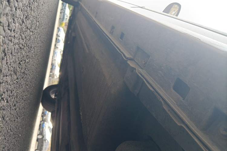 Used Nissan Sylphy 2012 1.6XE CVT Comfort Edition Chassis Rear Left