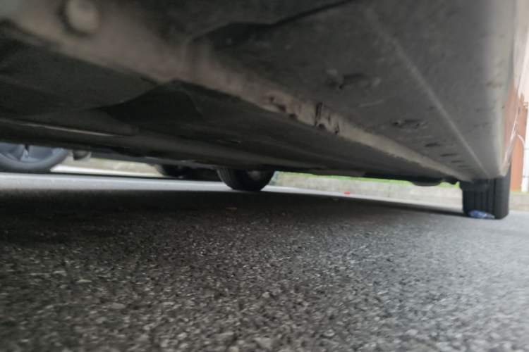 Used Nissan Sylphy 2012 1.6 XL CVT Luxury Edition Chassis Rear Left