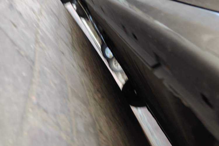 Used Nissan Sylphy 2012 Classic 1.6XE Manual Comfort Edition Chassis Rear Left