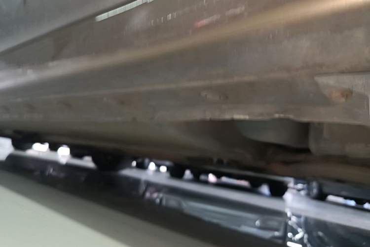 Used Nissan Sylphy 2012 1.6 XL CVT Luxury Edition Chassis Rear Left