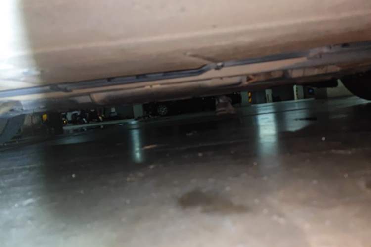 Used Nissan Sylphy 2012 Classic 1.6XE Automatic Comfort Edition Chassis Rear Left