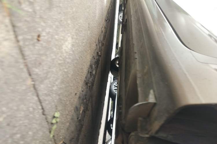 Used Nissan Sylphy 2012 1.6XE Manual Comfort Edition Chassis Rear Left