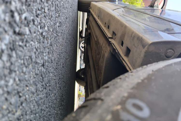 Used Nissan Sylphy 2012 Classic 1.6XE Manual Comfort Edition Chassis Rear Left