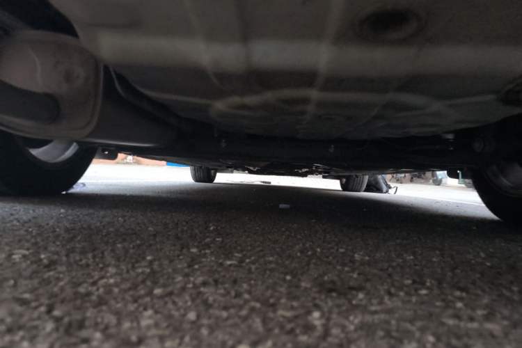 Used Nissan Sylphy 2012 1.6 XL CVT Luxury Edition Chassis Rear